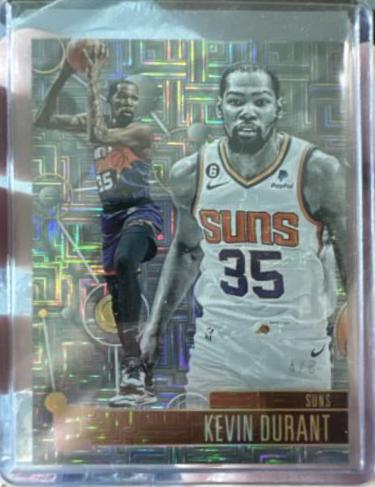 Kevon Harris [Asia Gold] #200