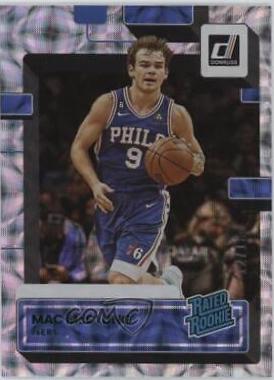 Mac McClung [Asia Jade] #199