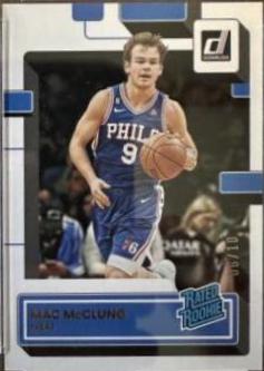 Mac McClung [Gold] #199