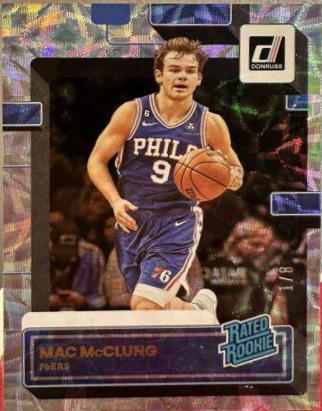 Mac McClung [Lucky Envelopes] #505