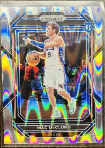 Mac McClung [Swirl] #505