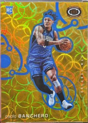 Paolo Banchero [Asia Gold] #519