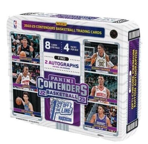 Hobby Box [FOTL]