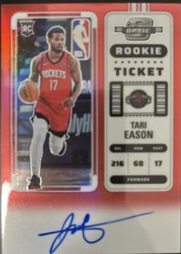 Tari Eason [Red] #126