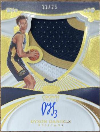 Dyson Daniels [Prime] #138