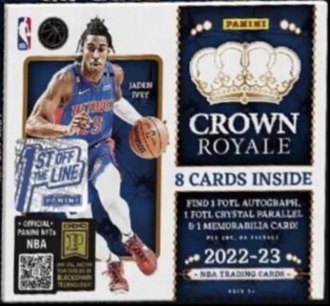 Hobby Box [FOTL]