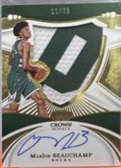 MarJon Beauchamp [Prime] #102