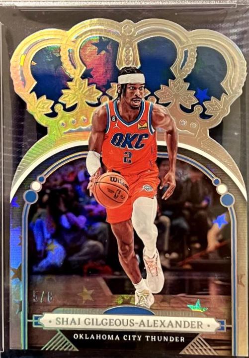 Shai Gilgeous Alexander [Lucky Envelopes] #89