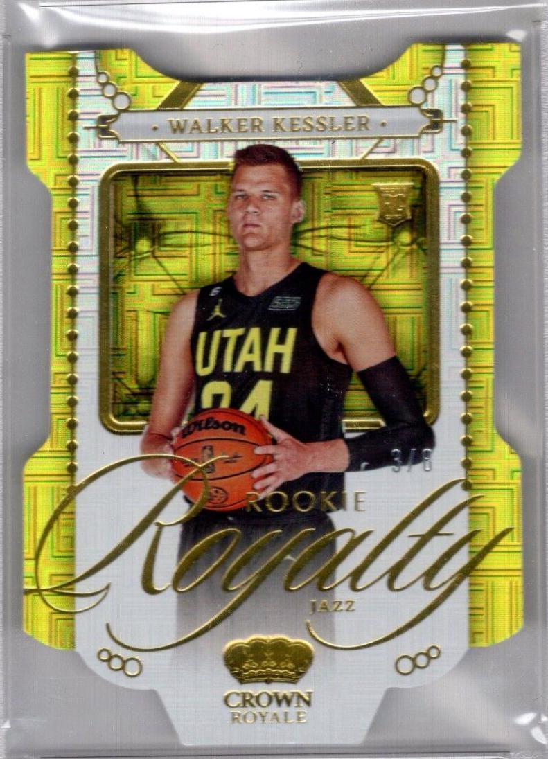 Walker Kessler [Asia Gold] #2