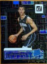 Caleb Houstan [Choice Black Gold] #232