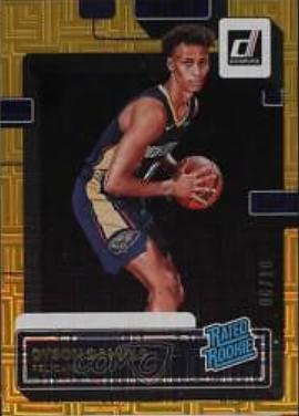 Dyson Daniels [Choice Gold] #208