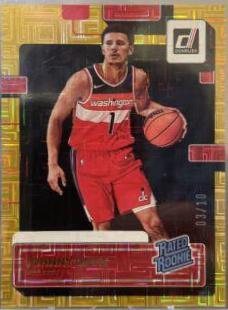 Johnny Davis [Choice Gold] #210