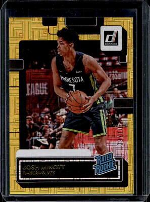 Josh Minott [Choice Gold] #245