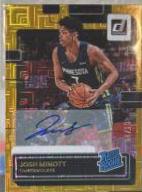Josh Minott [Signature Choice Gold] #245