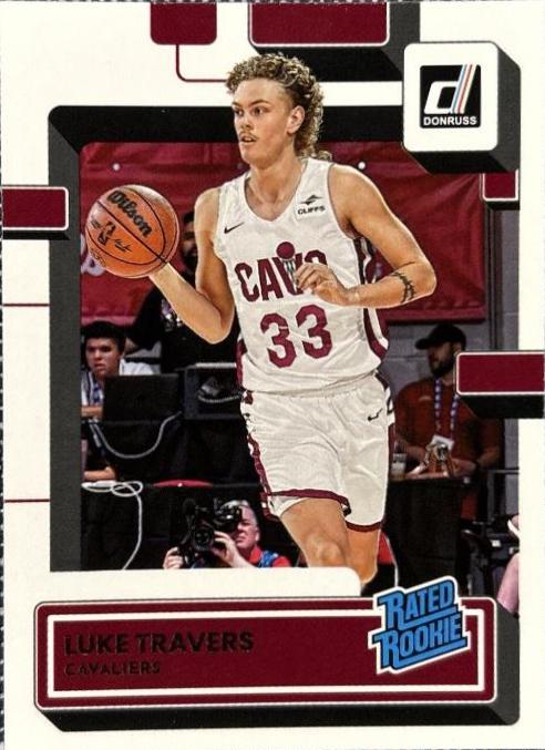 Luke Travers #248