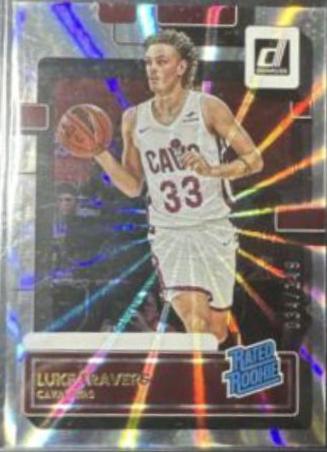 Luke Travers [Laser] #248