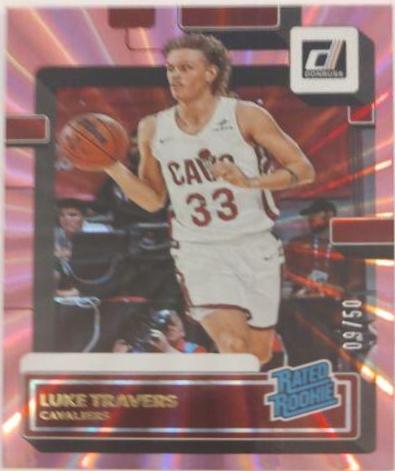 Luke Travers [Pink Laser] #248