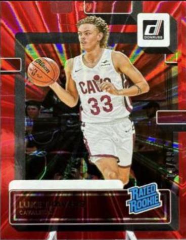 Luke Travers [Red Laser] #248