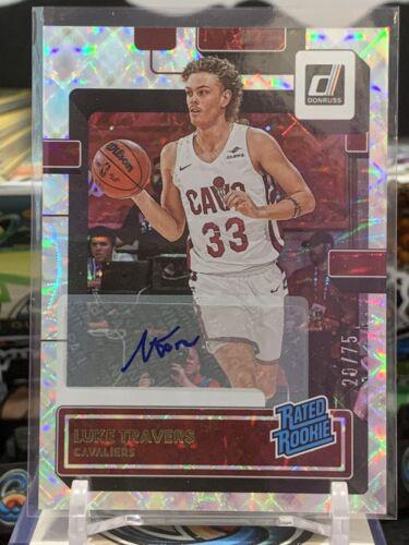 Luke Travers [Signature Frame] #248