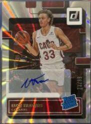 Luke Travers [Signature Laser] #248