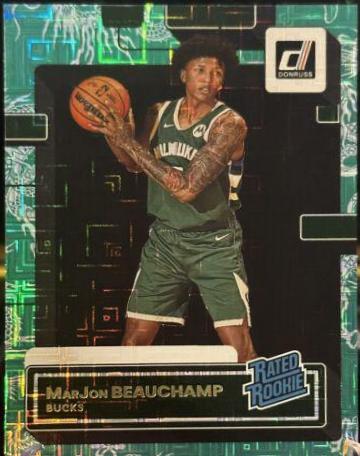 MarJon Beauchamp [Choice Dragon] #224
