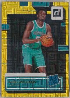 Mark Williams [Choice Gold] #215