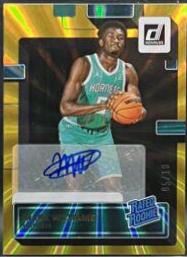 Mark Williams [Signature Choice Gold] #215