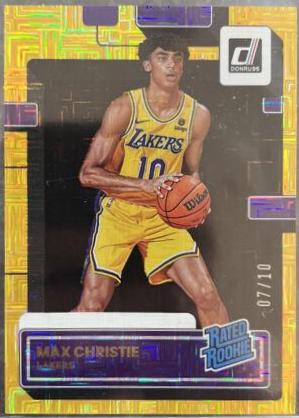Max Christie [Choice Gold] #234