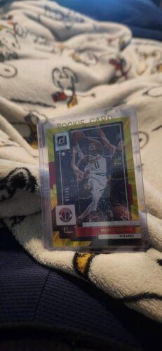 Monte Morris [Gold Laser] #199