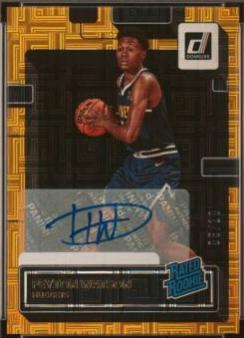Peyton Watson [Signature Choice Gold] #230