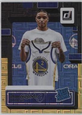 Ryan Rollins [Choice Black Gold] #244