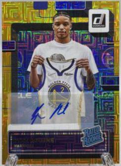 Ryan Rollins [Signature Choice Gold] #244