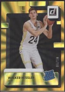 Walker Kessler [Gold Laser] #222