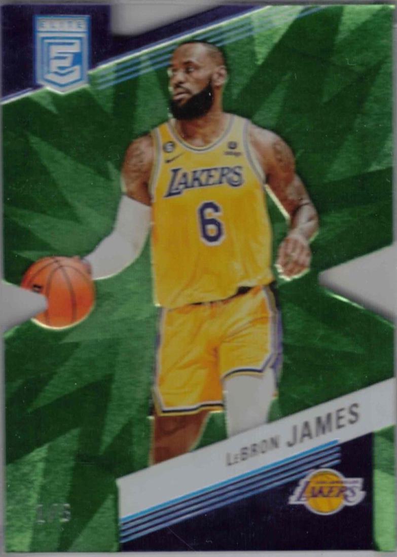 LeBron James [Status] #122
