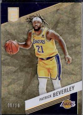 Patrick Beverley [Gold] #109