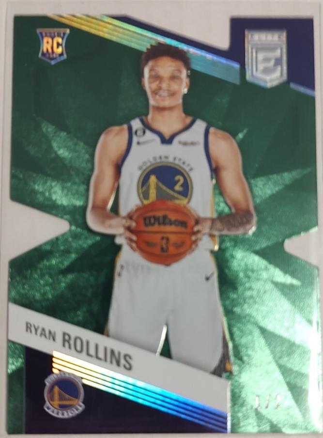Ryan Rollins [Status] #203