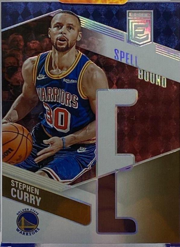 Stephen Curry [Asia Hyper Gold] #98