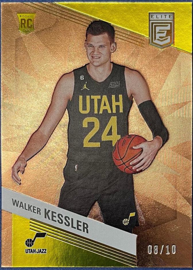 Walker Kessler [Gold] #216