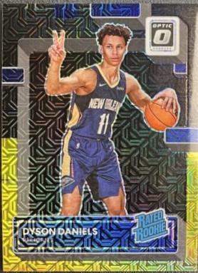 Dyson Daniels [Choice Black Gold] #250