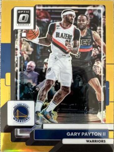 Gary Payton II [Gold] #41