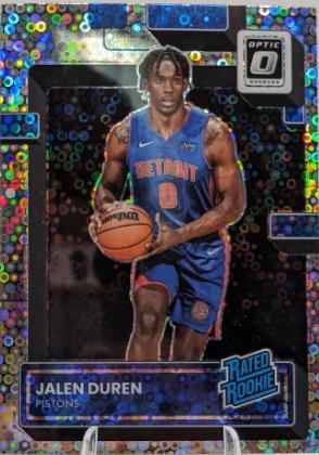 Jalen Duren [Silver Disco] #227