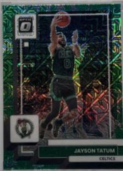 Jayson Tatum [Choice Dragon] #8