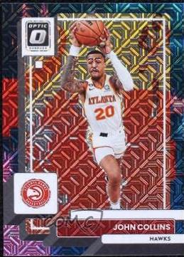 John Collins [Choice Dragon] #137