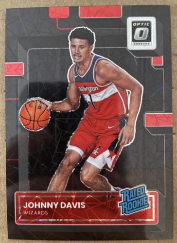 Johnny Davis [Black Velocity] #206