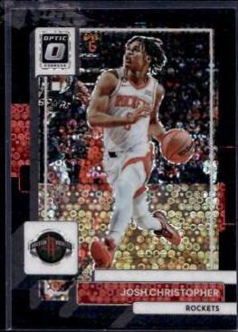 Josh Christopher [Fast Break Purple] #180