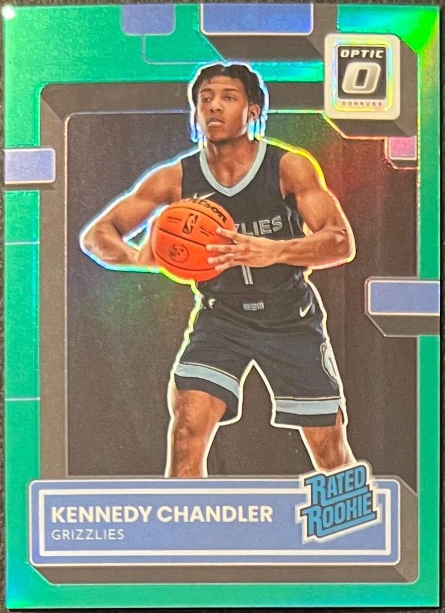 Kennedy Chandler [Green] #219