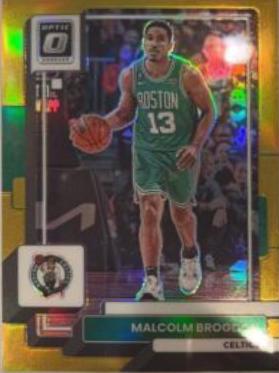 Malcolm Brogdon [Gold] #11