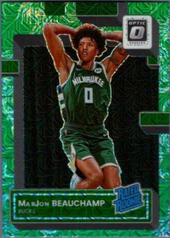 MarJon Beauchamp [Choice Dragon] #210