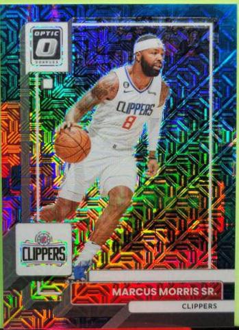 Marcus Morris Sr. [Choice Dragon] #119