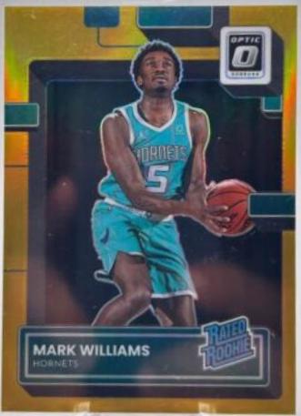 Mark Williams [Gold] #245